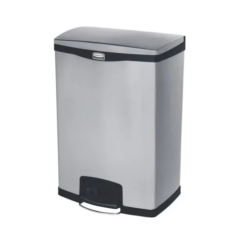 Fynd Rubbermaid Slim Jim Soptunna